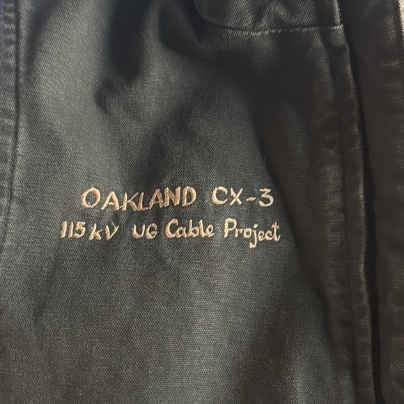 Vintage Carhartt Vest - Picture 4 of 4